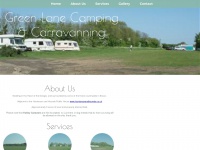 greenlanecampingandcaravanning.co.uk Thumbnail