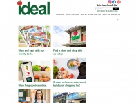 idealfoodbaskets.com Thumbnail