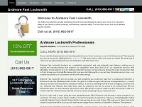 Ardmorelocksmith.net