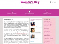 womensdaycelebration.com Thumbnail
