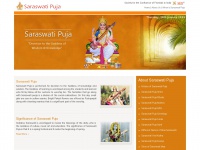 saraswatipuja.org Thumbnail