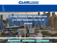 clarkcranes.com.au Thumbnail