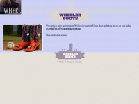Wheelerboots.com
