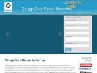Beavertonor-garage-repairs.com