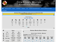 cecilweather.com Thumbnail
