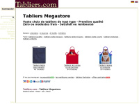 tabliers.com Thumbnail