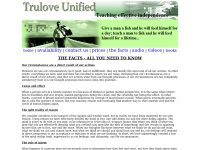 truloveunified.co.uk Thumbnail