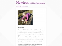 howiesdogwalking.co.uk