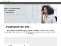 Novussante.com