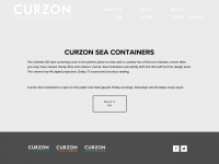 curzonseacontainers.com Thumbnail