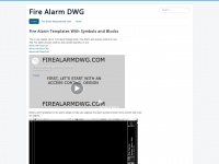 Firealarmdwg.com