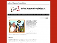 Animalkingdomfoundation.org
