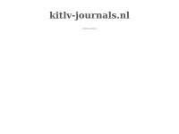 kitlv-journals.nl Thumbnail