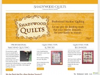 Shadywoodquilts.com