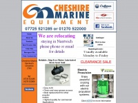 cheshiremarine.co.uk Thumbnail