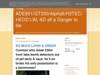 Explosivedetectorfrauds.blogspot.com