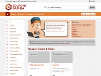 couponsgambia.net Thumbnail