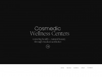 Cosmedicwellnesscenters.com