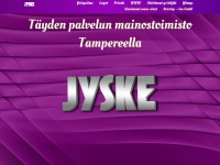 Mainostoimistojyske.fi