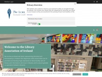 libraryassociation.ie Thumbnail