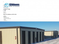 Gibbonsministorage.ca