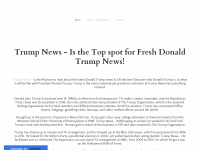 trumpnews-1.weebly.com Thumbnail