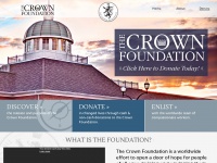 thecrownfoundation.com Thumbnail