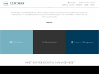 pantherresidentialmanagement.com