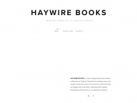 Haywirebooks.com
