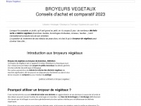 broyeurs-vegetaux.com Thumbnail