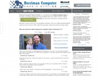 Herrimancomputerrepair.com
