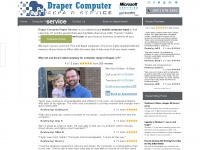 drapercomputerrepair.com Thumbnail