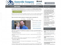 centervillecomputerrepairservice.com Thumbnail
