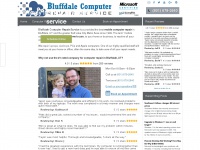 Bluffdalecomputerrepair.com