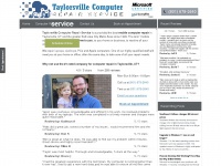 taylorsvillecomputerrepair.com Thumbnail