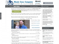 woodscrosscomputerrepair.com Thumbnail