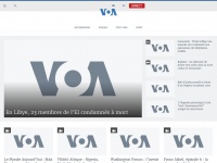 voaafrique.com Thumbnail