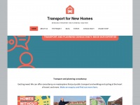 transportfornewhomes.org.uk