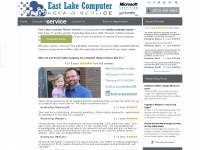 eastlakecomputerrepair.com Thumbnail