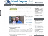Delandcomputerrepairservice.com