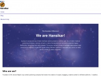 hansikar.com Thumbnail