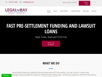 lawsuitssettlementfunding.com Thumbnail