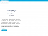 lifeatthesprings.com