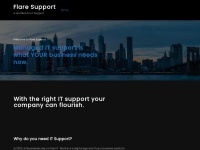 flare-support.co.uk Thumbnail