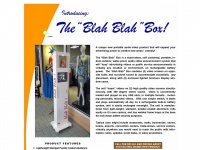 Blahblahbox.com