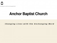 anchorbaptist.church