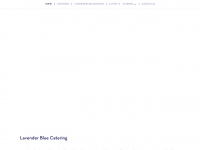 Lavenderbluecatering.com