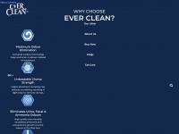 ever-clean.co.uk Thumbnail