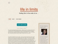 lifeinlimits.wordpress.com