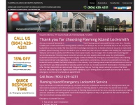 Flemingislandlocksmith.com